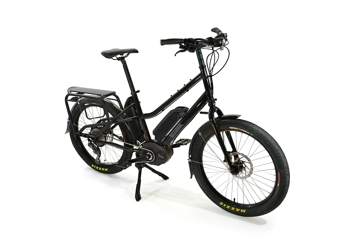 Xtracycle rfa utility top